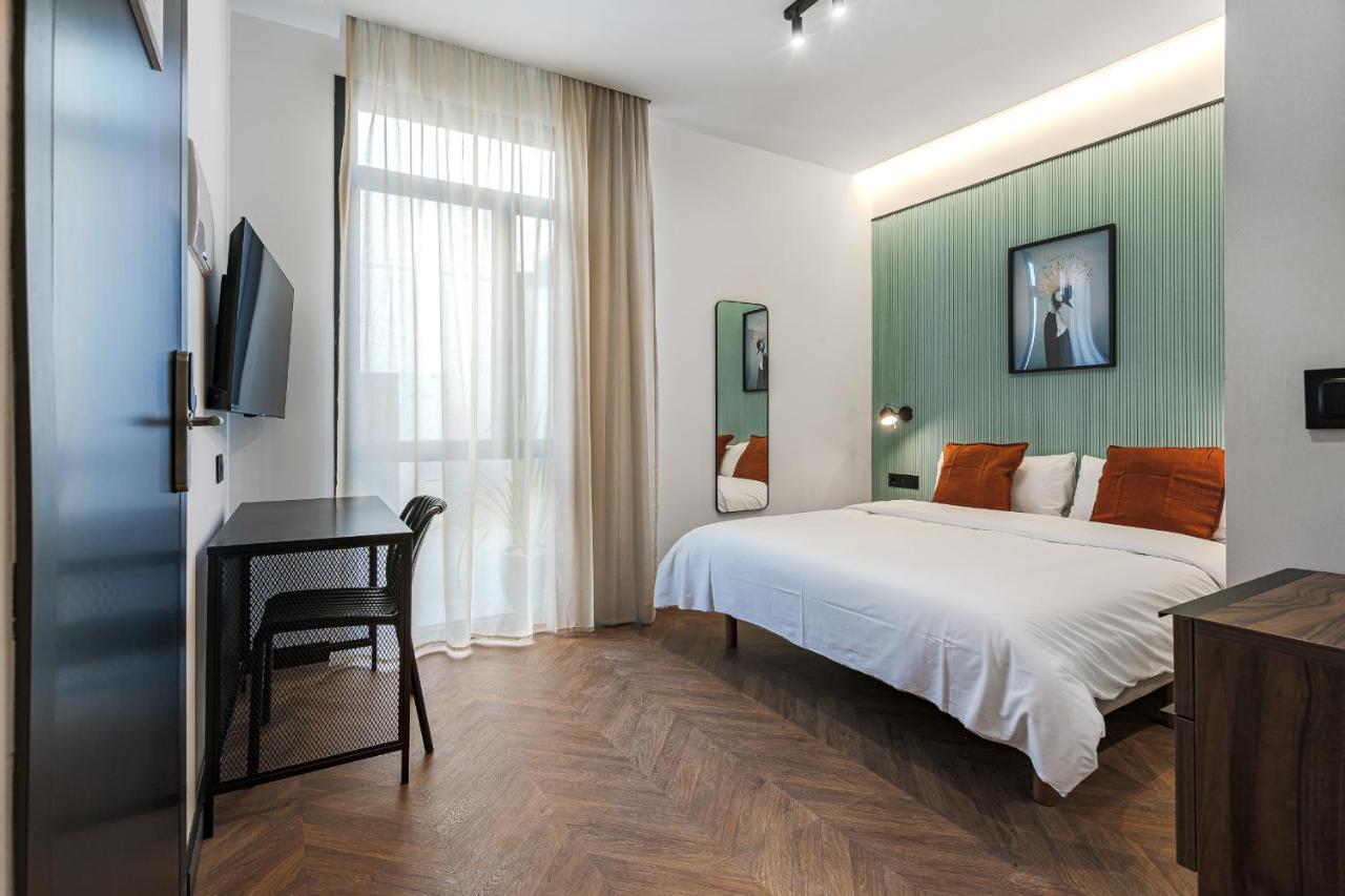Style Suites By Olala Homes Madryt Zewnętrze zdjęcie
