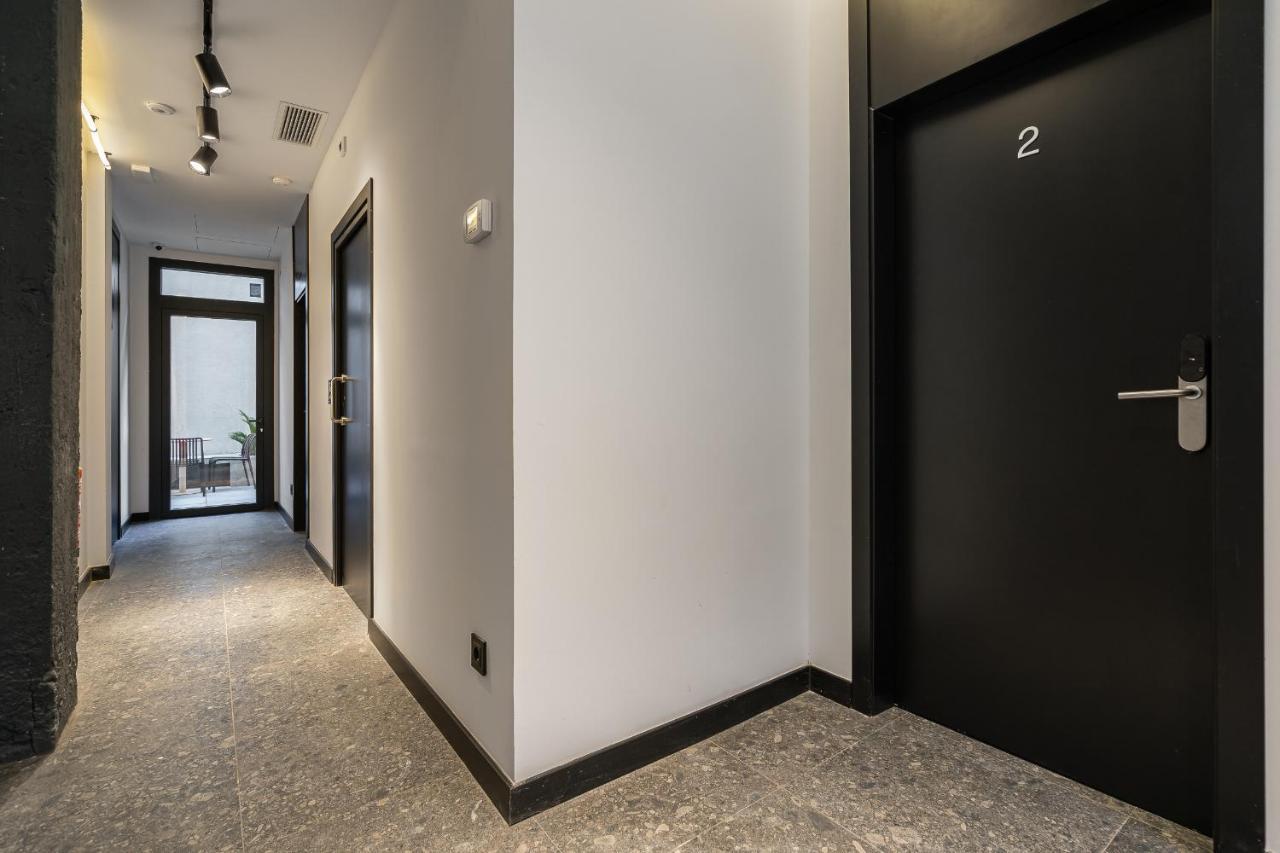 Style Suites By Olala Homes Madryt Zewnętrze zdjęcie