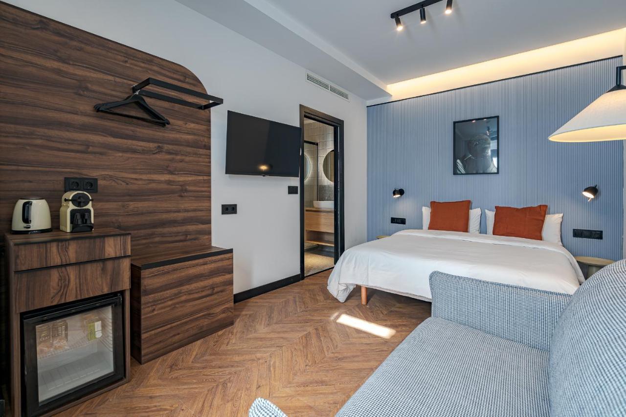 Style Suites By Olala Homes Madryt Zewnętrze zdjęcie