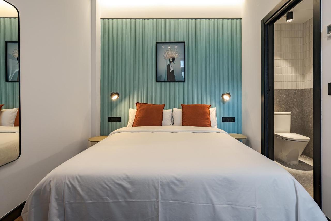 Style Suites By Olala Homes Madryt Zewnętrze zdjęcie