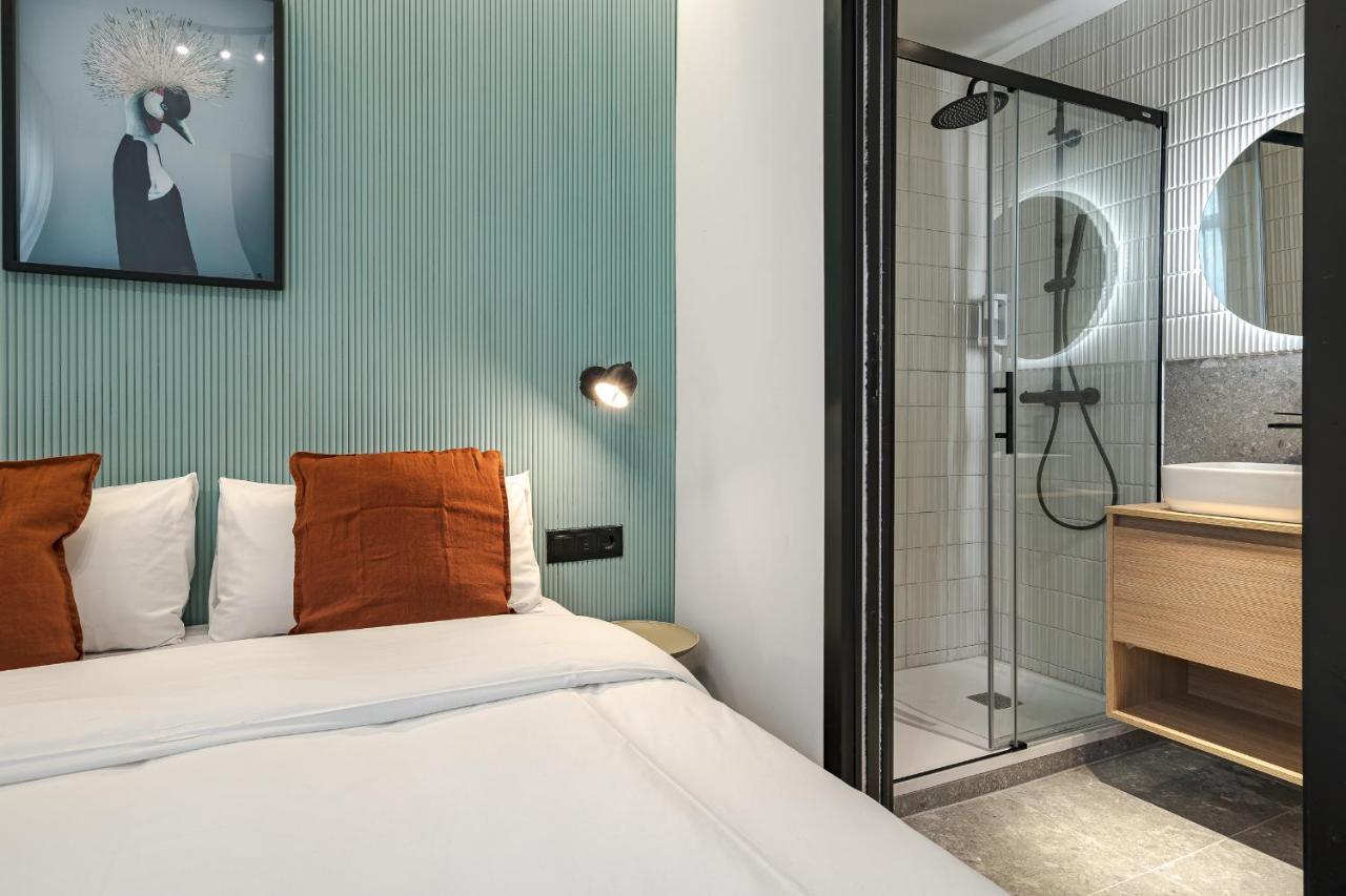 Style Suites By Olala Homes Madryt Zewnętrze zdjęcie