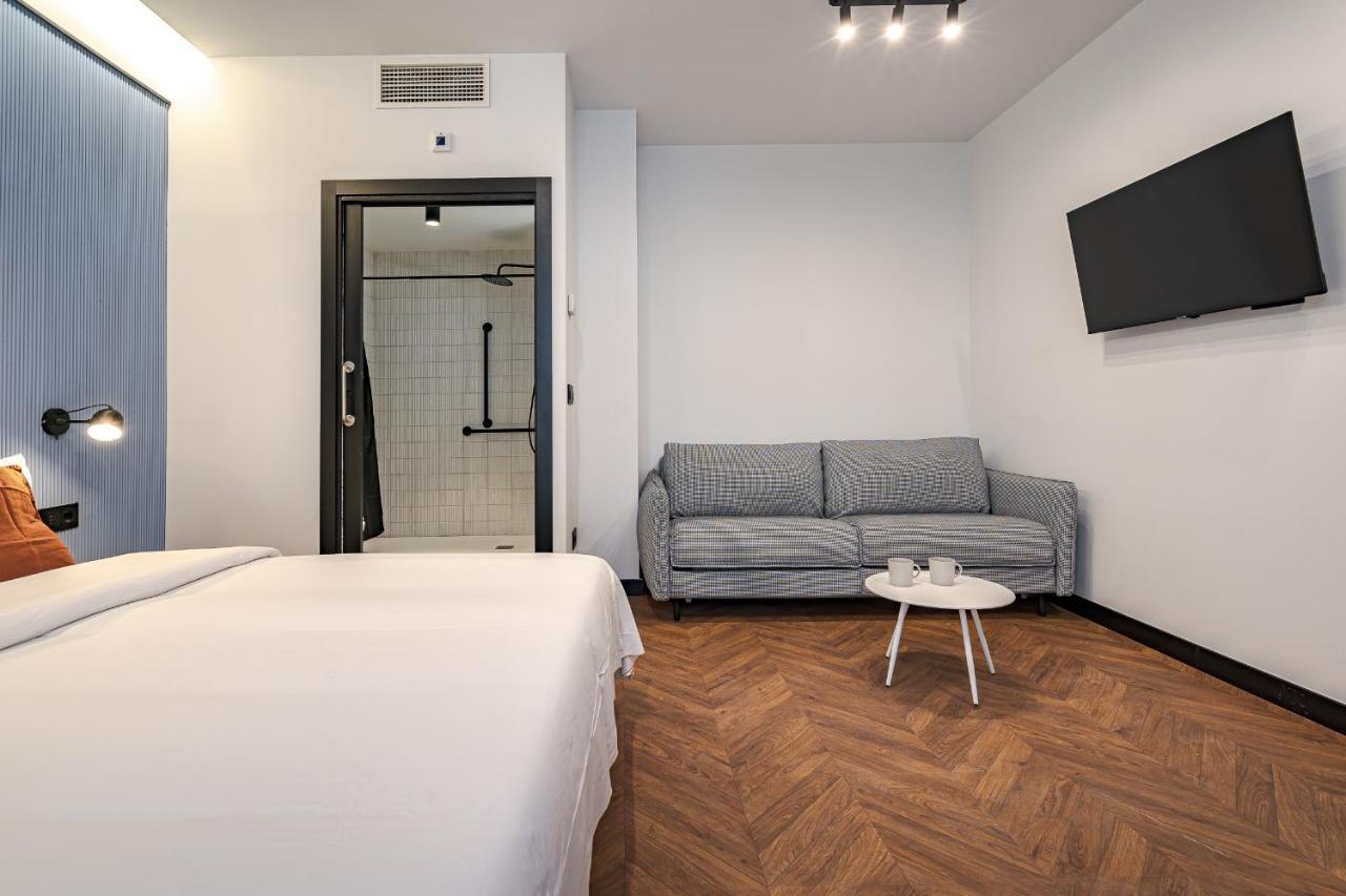 Style Suites By Olala Homes Madryt Zewnętrze zdjęcie