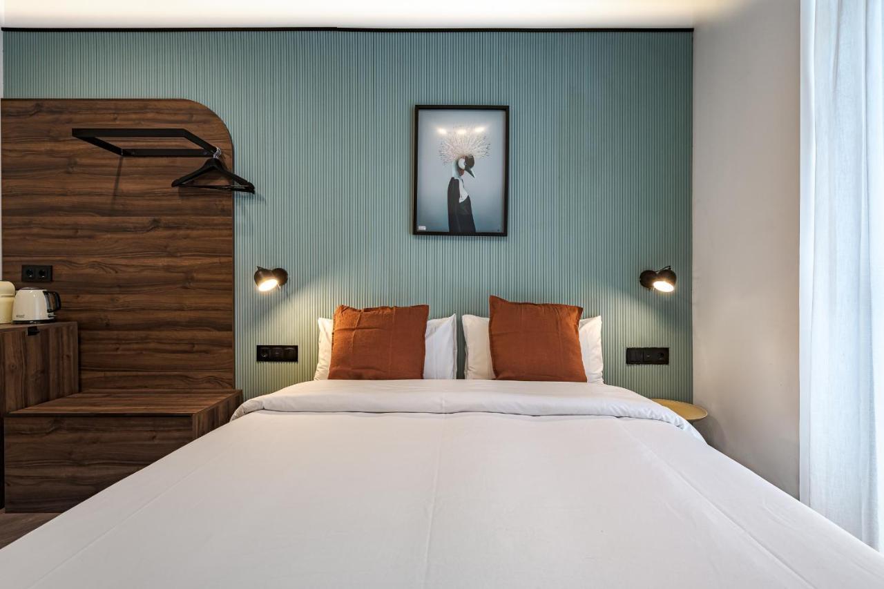 Style Suites By Olala Homes Madryt Zewnętrze zdjęcie