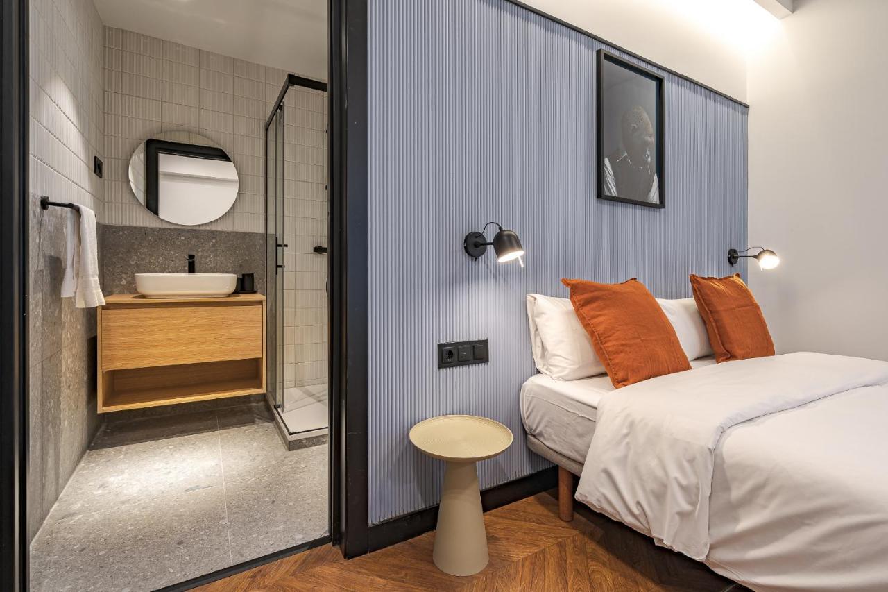 Style Suites By Olala Homes Madryt Zewnętrze zdjęcie