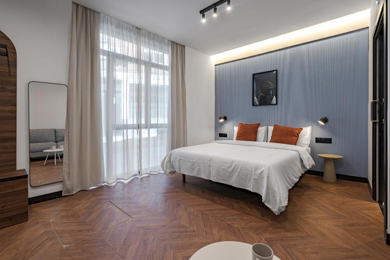 Style Suites By Olala Homes Madryt Zewnętrze zdjęcie